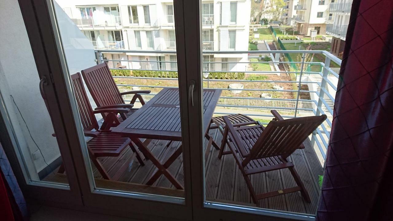 Apartament Swinoujscie Casa Marina Spa Exterior photo