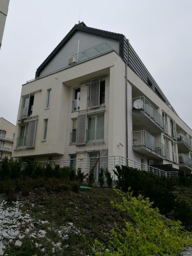 Apartament Swinoujscie Casa Marina Spa Exterior photo