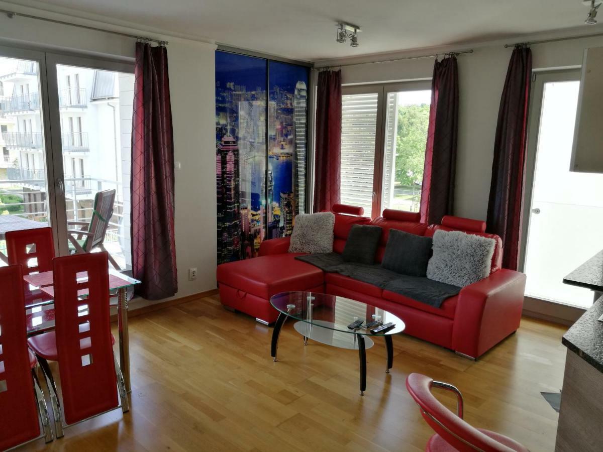 Apartament Swinoujscie Casa Marina Spa Exterior photo